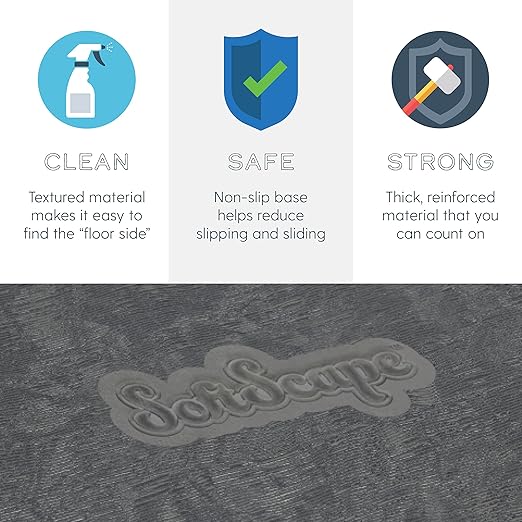 FDP SoftScape Toddler Playtime Junction 360 Climber, Indoor Active Play Structure for Toddlers and Kids; Safe Soft Foam for Crawling, Climbing and Sliding (4-Piece) - Contemporary, 13799-CT