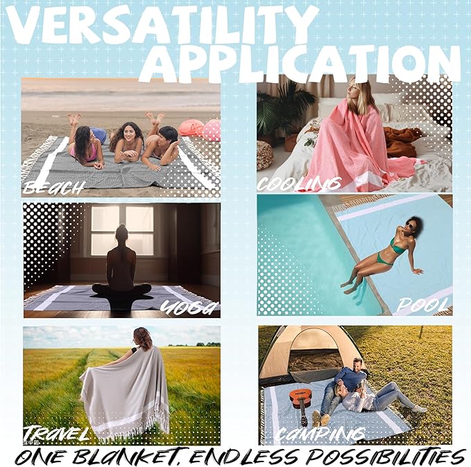 Lightweight Woven Throw Blanket Cotton Large Soft First Apartment Essentials Aesthetic Decor New Home Must Haves Girl Dorm Decoration Guest Room Accessories Bathroom Things Stuff House Decore Gifts