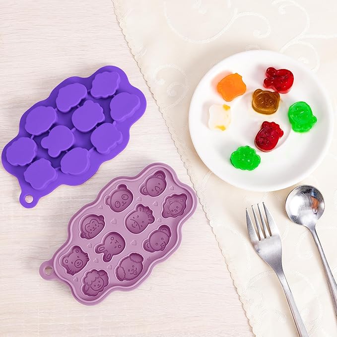 KingKam Baby Breastmilk Popsicle Molds & Baby Fruit Feeder Combo (2 Pack), Breastmilk Popsicle Molds for Teething Relief, BPA Free Silicone Feeder Teether Pops for Babies Infant Self Feeding, 4m+