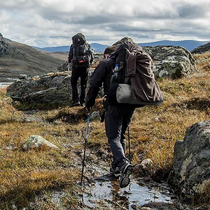 Waterproof Picnic Blanket 80 * 60 in Portable with Carry Strap for Beach Mat or Family Outdoor Camping Party, Park Blanket for Grass Park, Hiking, Travel