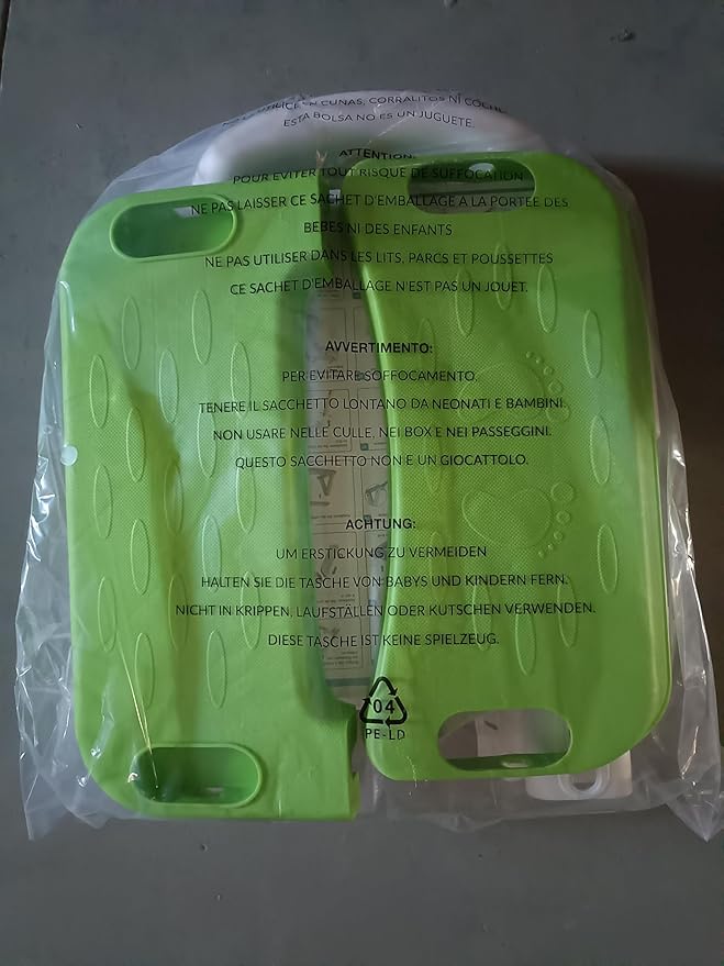 Potty Training Seat, Upgrade Toddler Toilet Seat for Kids Boys Girls, 2 in 1 Potty Training Toilet for Kids, Splash Guard Anti-Slip Pad Step Stool(Blue)