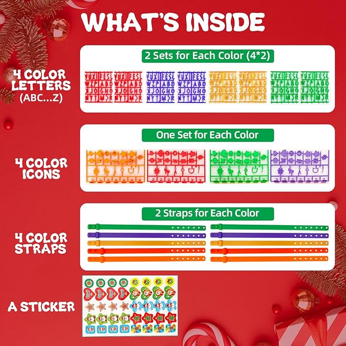 Art & Craft Kits for Kids, DIY Friendship Bracelet Making Kit for Girls, Jewelry Making, Halloween Gifts for Ages 5-12, Toys for Ages 5, 6, 7, 8, 9, 10, 11, 12 Years Old, Party Craft Activity