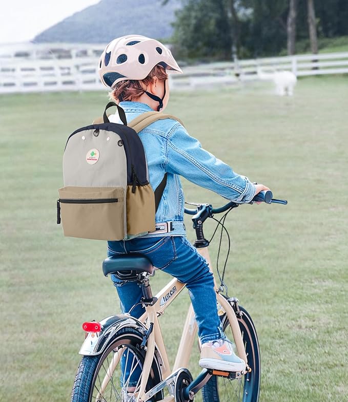 Toddler Backpack for Toddlers 1-2: Baby kids Backpack for daycare Boys Girls