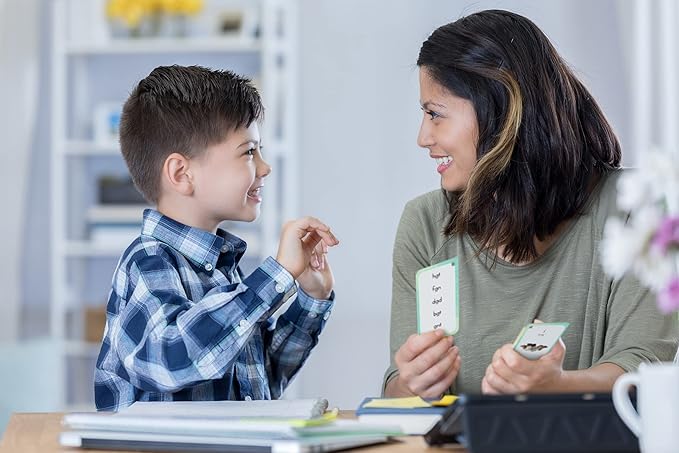 Teacher Created Resources Phonics Flash Cards (EP62071), Medium