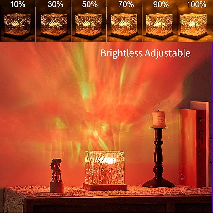 Northern Lights Projector,16 Colors Galaxy Projector for Bedroom Accessories,Remote Galaxy Light Projector Night Light for Kids,Cute Room Decor Aesthetic Teen Girl Gifts for Teens Girls Boy,Cool Stuff