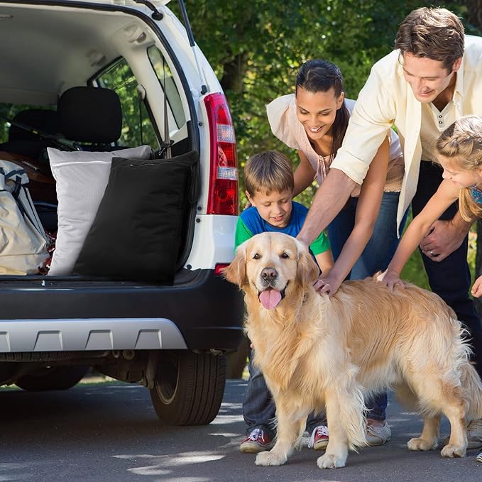 Shappy 2 Pcs Large Travel Laundry Bag Washable Waterproof Wet Dry Large Dirty Clothes Bag Bathing Workout(Solid Black Gray)