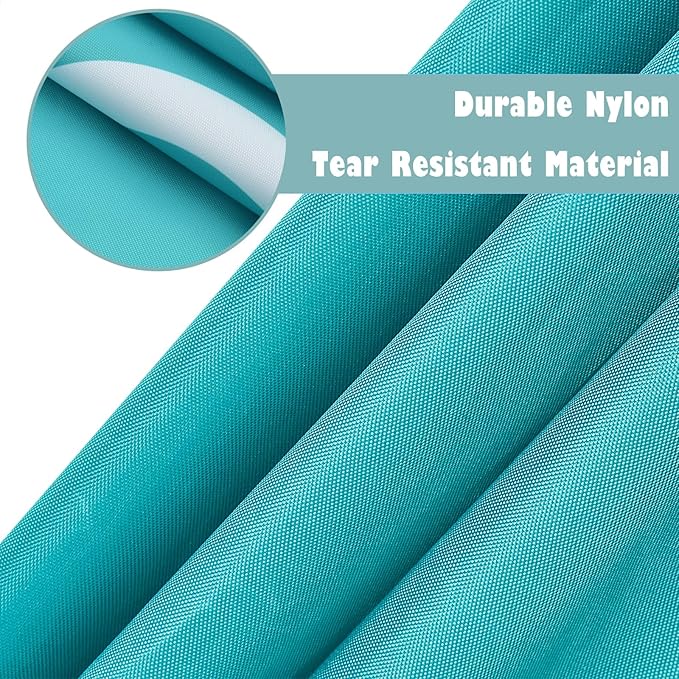 Sylfairy Laundry bags, 2 Pack Travel Laundry Bag for Dirty Clothes with Drawstring, Heavy Duty Laundry Bag for Traveling Camping, Easy Fit a Laundry Hamper or Basket Travel Essentials