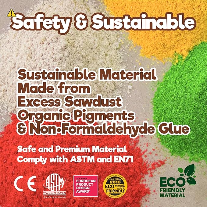 Taksa Toys Locomo Family Resources for Learning, Natural Wooden Animal Figures for Outdoor-Loving Kids Ages 3 4 5 6 7+ Year Old, Boys Girls Creativity, Wood Toys, Montessori Waldorf Toys (Set of 5)