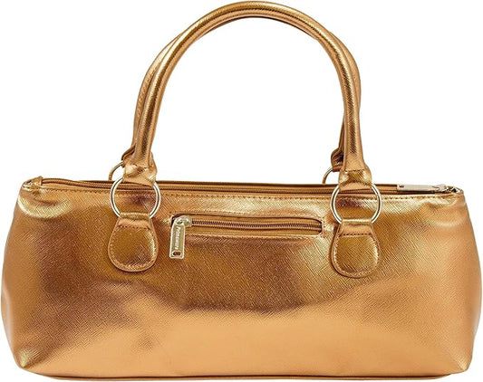 Wine Clutch Bag (Thermal Insulated) Trendy Women’s Carry Tote | Holds Red & White 750mL Bottles | Trendy Fashion | Incl. Portable Waiter-Style Corkscrew