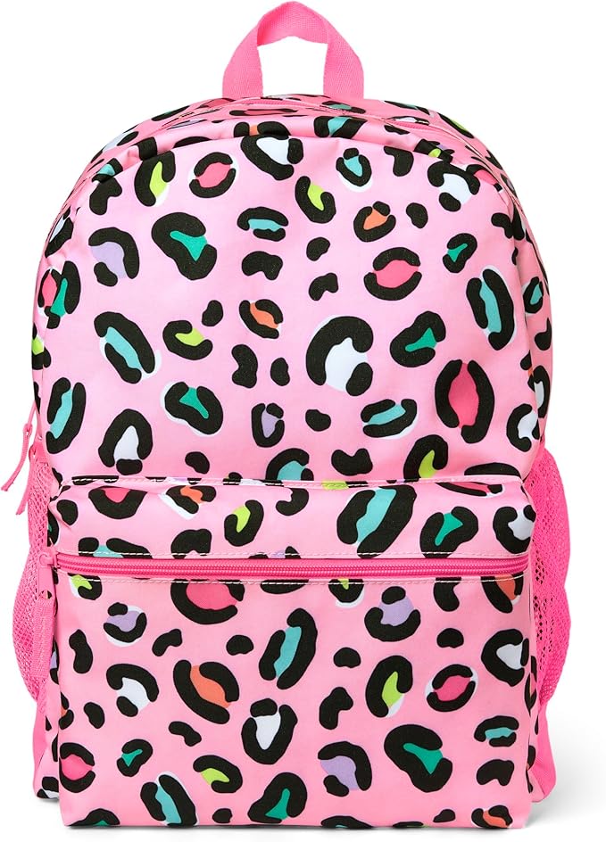 The Children's Place Kids' Preschool Elementary Backpack for Boys and Girls