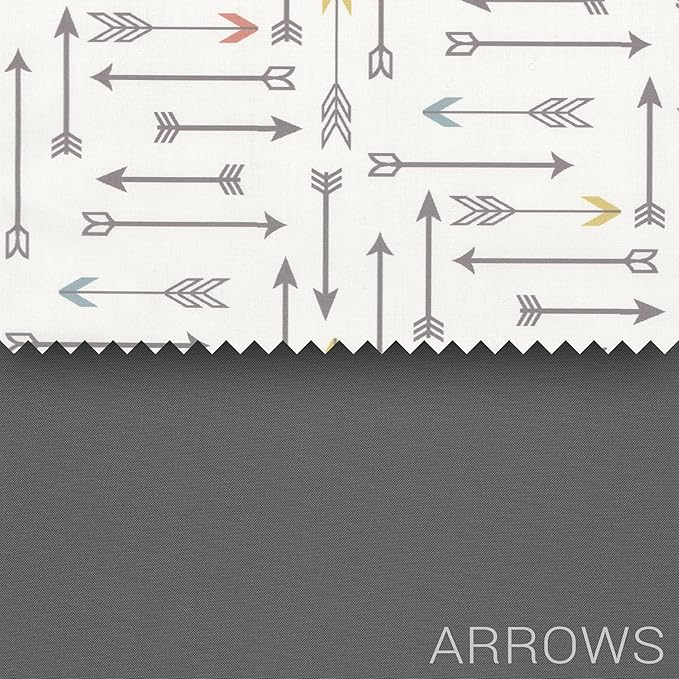 Graco® Table2Table LX 6-in-1 Highchair, Arrows with Infant Head Support & One-Hand Removable Tray