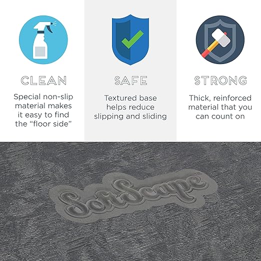 Factory Direct Partners 12366-AS SoftScape Playtime Corkscrew Climber for Infants and Toddlers, Colorful Beginner Soft Foam Structure for Indoor Active Play (5-Piece Set) - Assorted