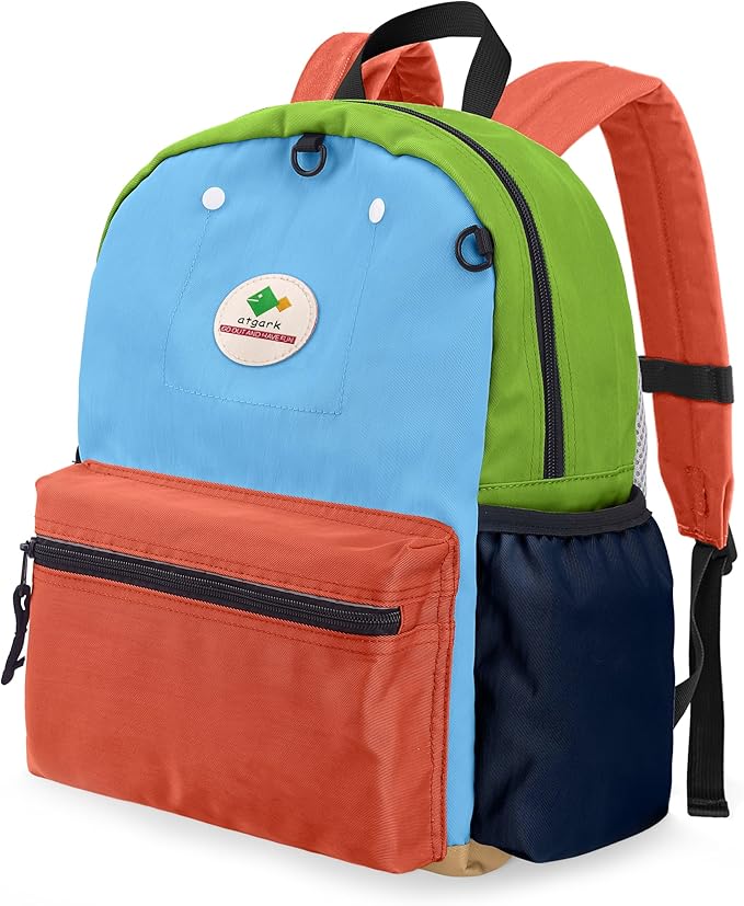 Toddler Backpack for Toddlers 1-2: Baby kids Backpack for daycare Boys Girls
