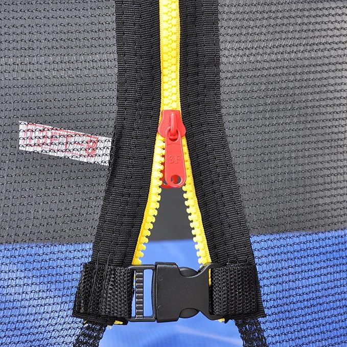 Trampoline Pad Replacement Trampoline Mat Replacement Padding Safety Pad Spring Cover Round Spring Cover with No Holes 10 Ft 12 ft 13 ft 14 ft 15 ft Black Blue Pink Green